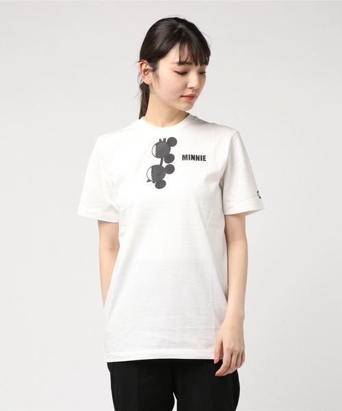 Tシャツ 2395a Tシャツ カットソー Babydoll ベビードール のファッション サングラス Tシャツ セール サングラス トップス 親子お揃い Disney ディズニー