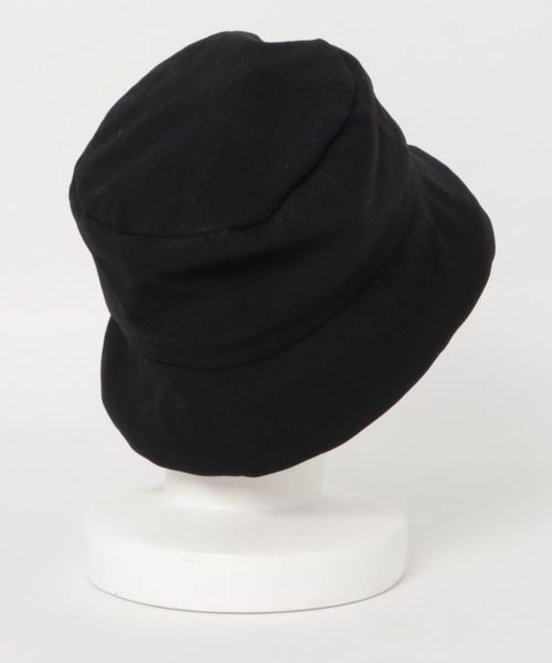CPH（シーピーエイチ）の「CPH: ステッチレス ナイロン ハット（ニットキャップ/ビーニー・メンズ・ブラック/ベージュ・ONE SIZE）」の3枚目の写真