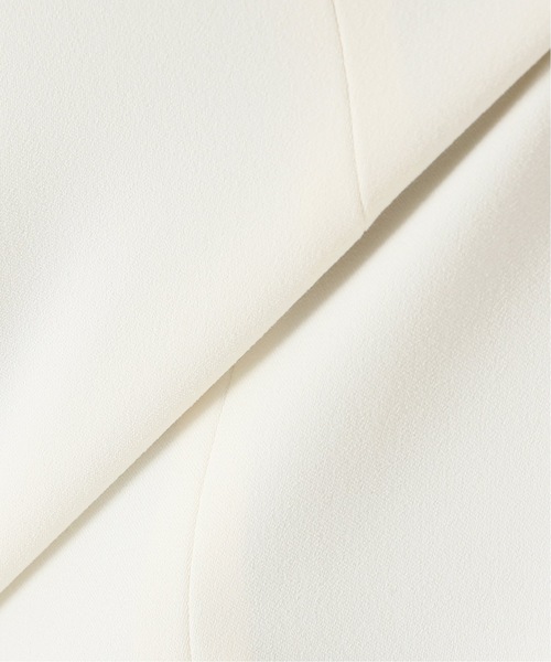 SLOBE IENA（スローブイエナ）の「Vネックブラウス×テーパードパンツセットアップ◆（その他パンツ・レディース・ブラック/ベージュ/ネイビー・36/38/40/S36/T38）」の10枚目の写真