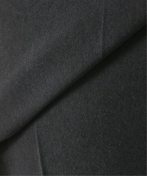 SLOBE IENA（スローブイエナ）の「Vネックブラウス×テーパードパンツセットアップ◆（その他パンツ・レディース・ブラック/ベージュ/ネイビー・36/38/40/S36/T38）」の11枚目の写真