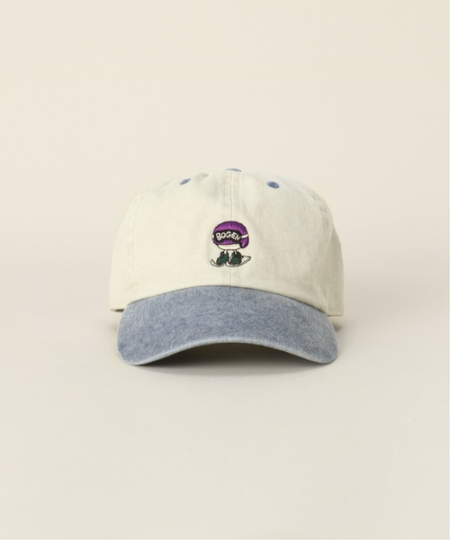 BOGEN（ボーゲン）の「BOGEN/ボーゲン×PELOQOON : SKI キャップ