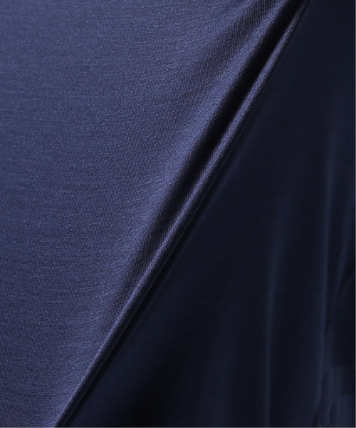 EDIFICE（エディフィス）の「CITA / チータ Vネック Tシャツ（Tシャツ/カットソー・メンズ・グレー/ホワイト/スカイブルー/ブラック/ネイビー・44/46/48/50）」の19枚目の写真