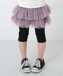 devirock | 6分丈2段チュチュスカッツ(スカート)
