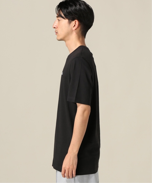 adidas(アディダス)の「adidas / アディダス MINI EMB TEE SUPERSTAR(Tシャツ/カットソー・メンズ・ブラック・SMALL/MEDIUM/LARGE)」の13枚目の写真
