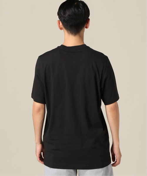 adidas(アディダス)の「adidas / アディダス MINI EMB TEE SUPERSTAR(Tシャツ/カットソー・メンズ・ブラック・SMALL/MEDIUM/LARGE)」の12枚目の写真