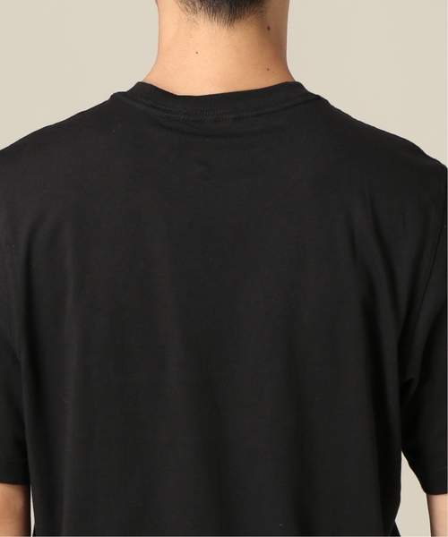 adidas(アディダス)の「adidas / アディダス MINI EMB TEE SUPERSTAR(Tシャツ/カットソー・メンズ・ブラック・SMALL/MEDIUM/LARGE)」の10枚目の写真