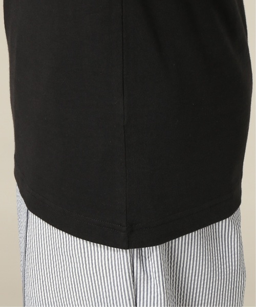 adidas(アディダス)の「adidas / アディダス MINI EMB TEE SUPERSTAR(Tシャツ/カットソー・メンズ・ブラック・SMALL/MEDIUM/LARGE)」の7枚目の写真
