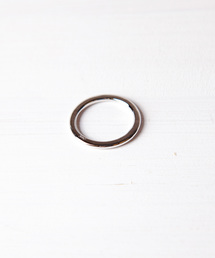 KMC DETAILS（ケーエムシーディテイルズ）の「Genri /コーティングフラットリング（リング）」