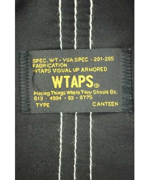 ブランド古着】【WTAPS × VANS （ダブルタップス バンズ）コラボ