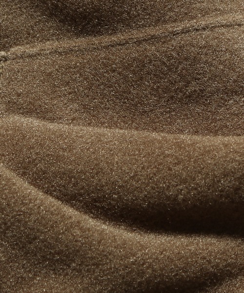 ROOPTOKYO（ループトウキョウ）の「U.S MILITARY/ユーエスミリタリー USMC POLARTEC FLEECE フリースプルオーバー（スウェット・メンズ・ブラウン・S）」の10枚目の写真