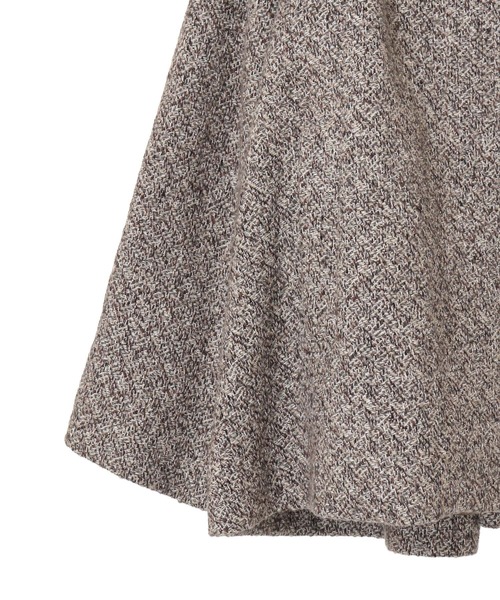 CLANE BIG COLLAR FLARE COAT クラネ ブラウン CLANE BIG COLLAR FLARE COAT クラネ ブラウン 今週も新作が発売