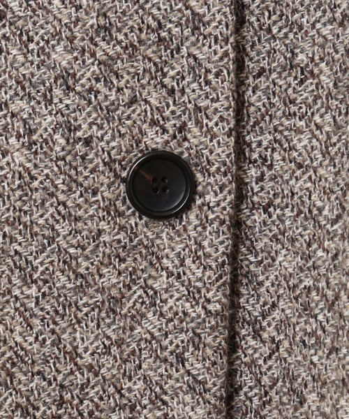 CLANE（クラネ）の「クラネ CLANE / ビッグカラーフレアコート