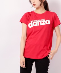 フロントロゴTシャツ