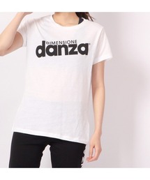 フロントロゴTシャツ