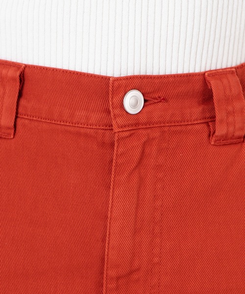 WEGO(ウィゴー)の「WEGO/カラーワイドルーズパンツ(スラックス・レディース・ブラック/パープル/オレンジ/ブルー・FREE)」の20枚目の写真