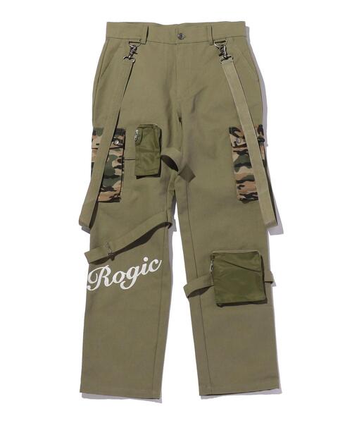 ROGIC（ロジック）の「＜ROGIC＞ MIL PT/パンツ（カーゴパンツ）」 - WEAR