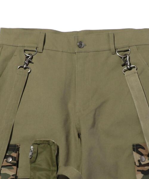 ROGIC（ロジック）の「＜ROGIC＞ MIL PT/パンツ（カーゴパンツ）」 - WEAR
