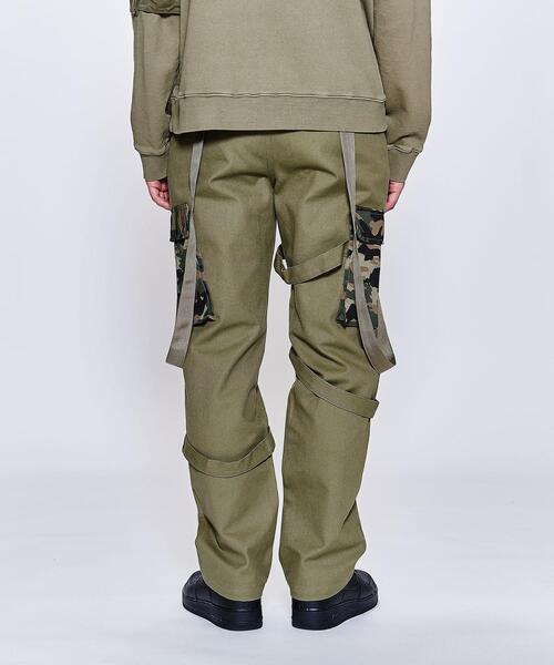 ROGIC（ロジック）の「＜ROGIC＞ MIL PT/パンツ（カーゴパンツ）」 - WEAR