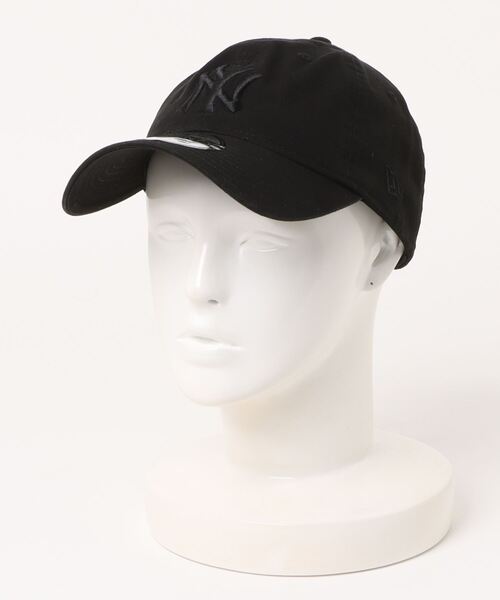 NEW ERA（ニューエラ）の「【NEW ERA】9TWENTY クロスストラップ ウォッシュドコットン MLB [BSC]（キャップ・メンズ・ホワイト系その他/ベージュ系その他/ホワイト系その他2/ブラック系その他2/レッド系その他/グリーン系その他2/ブルー系その他/ブラック系その他/ブルー系その他2/ウッドランド/ベージュ系その他2/ブルー系その他3/ブラック系その他3/レッド系その他2/ブルー系その他4/グレー系その他/ブラウン系その他/ブラック系その他5/ベージュ系その他3/ブラック系その他4/ブルー系その他6/ピンク系その他/ブルー系その他5/パープル系その他/ブラック×ブラック/ベージュ系その他4/グレー系その他2/グレー系その他3/ブラック系その他6/ブラック系その他7/ホワイト系その他4/ベージュ系その他5/インディゴブルー/ホワイト系その他3・FREE/M）」の5枚目の写真