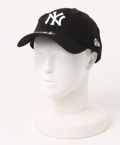 NEW ERA（ニューエラ）の「【NEW ERA】9TWENTY クロスストラップ ウォッシュドコットン MLB [BSC]（キャップ・メンズ・ホワイト系その他/ベージュ系その他/ホワイト系その他2/ブラック系その他2/レッド系その他/グリーン系その他2/ブルー系その他/ブラック系その他/ブルー系その他2/ウッドランド/ベージュ系その他2/ブルー系その他3/ブラック系その他3/レッド系その他2/ブルー系その他4/グレー系その他/ブラウン系その他/ブラック系その他5/ベージュ系その他3/ブラック系その他4/ブルー系その他6/ピンク系その他/ブルー系その他5/パープル系その他/ブラック×ブラック/ベージュ系その他4/グレー系その他2/グレー系その他3/ブラック系その他6/ブラック系その他7/ホワイト系その他4/ベージュ系その他5/インディゴブルー/ホワイト系その他3・FREE/M）」の11枚目の写真