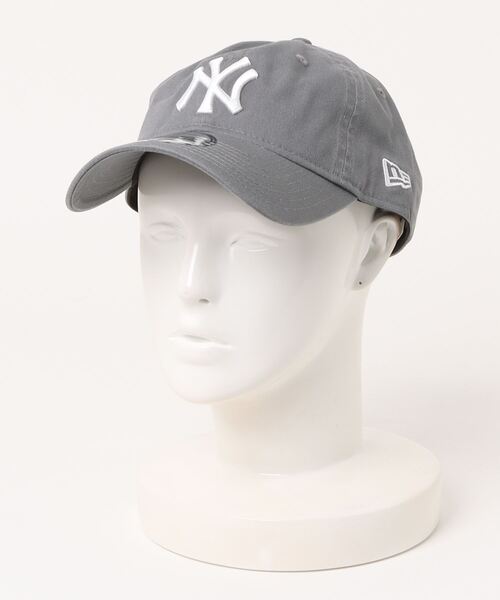 NEW ERA（ニューエラ）の「【NEW ERA】9TWENTY クロスストラップ ウォッシュドコットン MLB [BSC]（キャップ・メンズ・ホワイト系その他/ベージュ系その他/ホワイト系その他2/ブラック系その他2/レッド系その他/グリーン系その他2/ブルー系その他/ブラック系その他/ブルー系その他2/ウッドランド/ベージュ系その他2/ブルー系その他3/ブラック系その他3/レッド系その他2/ブルー系その他4/グレー系その他/ブラウン系その他/ブラック系その他5/ベージュ系その他3/ブラック系その他4/ブルー系その他6/ピンク系その他/ブルー系その他5/パープル系その他/ブラック×ブラック/ベージュ系その他4/グレー系その他2/グレー系その他3/ブラック系その他6/ブラック系その他7/ホワイト系その他4/ベージュ系その他5/インディゴブルー/ホワイト系その他3・FREE/M）」の14枚目の写真