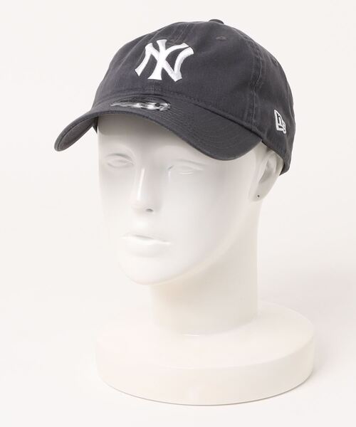 NEW ERA（ニューエラ）の「【NEW ERA】9TWENTY クロスストラップ ウォッシュドコットン MLB [BSC]（キャップ・メンズ・ホワイト系その他/ベージュ系その他/ホワイト系その他2/ブラック系その他2/レッド系その他/グリーン系その他2/ブルー系その他/ブラック系その他/ブルー系その他2/ウッドランド/ベージュ系その他2/ブルー系その他3/ブラック系その他3/レッド系その他2/ブルー系その他4/グレー系その他/ブラウン系その他/ブラック系その他5/ベージュ系その他3/ブラック系その他4/ブルー系その他6/ピンク系その他/ブルー系その他5/パープル系その他/ブラック×ブラック/ベージュ系その他4/グレー系その他2/グレー系その他3/ブラック系その他6/ブラック系その他7/ホワイト系その他4/ベージュ系その他5/インディゴブルー/ホワイト系その他3・FREE/M）」の15枚目の写真