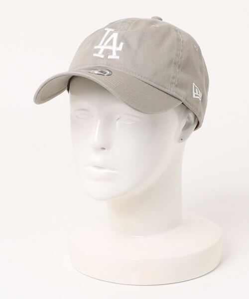 NEW ERA（ニューエラ）の「【NEW ERA】9TWENTY クロスストラップ ウォッシュドコットン MLB [BSC]（キャップ・メンズ・ホワイト系その他/ベージュ系その他/ホワイト系その他2/ブラック系その他2/レッド系その他/グリーン系その他2/ブルー系その他/ブラック系その他/ブルー系その他2/ウッドランド/ベージュ系その他2/ブルー系その他3/ブラック系その他3/レッド系その他2/ブルー系その他4/グレー系その他/ブラウン系その他/ブラック系その他5/ベージュ系その他3/ブラック系その他4/ブルー系その他6/ピンク系その他/ブルー系その他5/パープル系その他/ブラック×ブラック/ベージュ系その他4/グレー系その他2/グレー系その他3/ブラック系その他6/ブラック系その他7/ホワイト系その他4/ベージュ系その他5/インディゴブルー/ホワイト系その他3・FREE/M）」の20枚目の写真