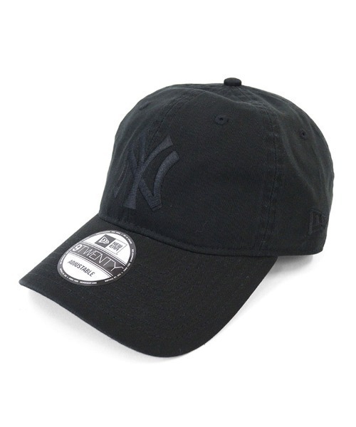 NEW ERA（ニューエラ）の「【NEW ERA】9TWENTY クロスストラップ ウォッシュドコットン MLB [BSC]（キャップ・メンズ・ホワイト系その他/ベージュ系その他/ホワイト系その他2/ブラック系その他2/レッド系その他/グリーン系その他2/ブルー系その他/ブラック系その他/ブルー系その他2/ウッドランド/ベージュ系その他2/ブルー系その他3/ブラック系その他3/レッド系その他2/ブルー系その他4/グレー系その他/ブラウン系その他/ブラック系その他5/ベージュ系その他3/ブラック系その他4/ブルー系その他6/ピンク系その他/ブルー系その他5/パープル系その他/ブラック×ブラック/ベージュ系その他4/グレー系その他2/グレー系その他3/ブラック系その他6/ブラック系その他7/ホワイト系その他4/ベージュ系その他5/インディゴブルー/ホワイト系その他3/ブルー系その他7・FREE/M）」の5枚目の写真