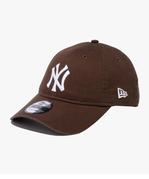 NEW ERA（ニューエラ）の「【NEW ERA】9TWENTY クロスストラップ ウォッシュドコットン MLB [BSC]（キャップ・メンズ・ホワイト系その他/ベージュ系その他/ホワイト系その他2/ブラック系その他2/レッド系その他/グリーン系その他2/ブルー系その他/ブラック系その他/ブルー系その他2/ウッドランド/ベージュ系その他2/ブルー系その他3/ブラック系その他3/レッド系その他2/ブルー系その他4/グレー系その他/ブラウン系その他/ブラック系その他5/ベージュ系その他3/ブラック系その他4/ブルー系その他6/ピンク系その他/ブルー系その他5/パープル系その他/ブラック×ブラック/ベージュ系その他4/グレー系その他2/グレー系その他3/ブラック系その他6/ブラック系その他7/ホワイト系その他4/ベージュ系その他5/インディゴブルー/ホワイト系その他3・FREE/M）」の16枚目の写真