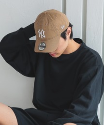 NEW ERA | 【NEW ERA】9TWENTY クロスストラップ ウォッシュドコットン MLB [BSC](キャップ)