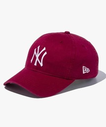 NEW ERA | 【NEW ERA】9TWENTY クロスストラップ ウォッシュドコットン MLB [BSC](キャップ)
