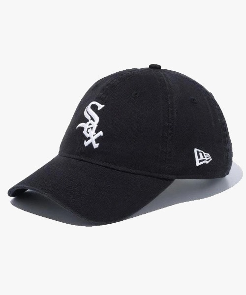 NEW ERA（ニューエラ）の「【NEW ERA】9TWENTY クロスストラップ ウォッシュドコットン MLB [BSC]（キャップ・メンズ・ホワイト系その他/ベージュ系その他/ホワイト系その他2/ブラック系その他2/レッド系その他/グリーン系その他2/ブルー系その他/ブラック系その他/ブルー系その他2/ウッドランド/ベージュ系その他2/ブルー系その他3/ブラック系その他3/レッド系その他2/ブルー系その他4/グレー系その他/ブラウン系その他/ブラック系その他5/ベージュ系その他3/ブラック系その他4/ブルー系その他6/ピンク系その他/ブルー系その他5/パープル系その他/ブラック×ブラック/ベージュ系その他4/グレー系その他2/グレー系その他3/ブラック系その他6/ブラック系その他7/ホワイト系その他4/ベージュ系その他5/インディゴブルー/ホワイト系その他3・FREE/M）」の8枚目の写真