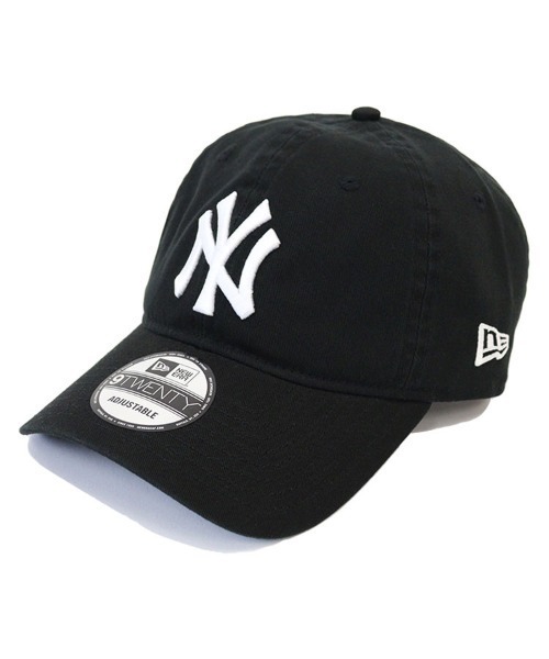 NEW ERA（ニューエラ）の「【NEW ERA】9TWENTY クロスストラップ ウォッシュドコットン MLB [BSC]（キャップ・メンズ・ホワイト系その他/ベージュ系その他/ホワイト系その他2/ブラック系その他2/レッド系その他/グリーン系その他2/ブルー系その他/ブラック系その他/ブルー系その他2/ウッドランド/ベージュ系その他2/ブルー系その他3/ブラック系その他3/レッド系その他2/ブルー系その他4/グレー系その他/ブラウン系その他/ブラック系その他5/ベージュ系その他3/ブラック系その他4/ブルー系その他6/ピンク系その他/ブルー系その他5/パープル系その他/ブラック×ブラック/ベージュ系その他4/グレー系その他2/グレー系その他3/ブラック系その他6/ブラック系その他7/ホワイト系その他4/ベージュ系その他5/インディゴブルー/ホワイト系その他3/ブルー系その他7・FREE/M）」の11枚目の写真