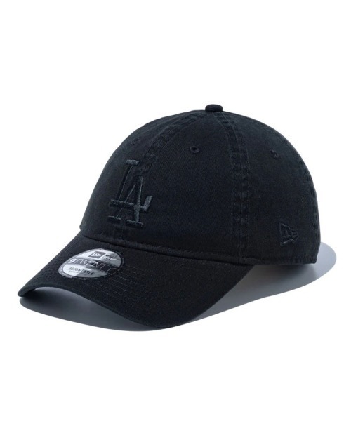 NEW ERA（ニューエラ）の「【NEW ERA】9TWENTY クロスストラップ ウォッシュドコットン MLB [BSC]（キャップ・メンズ・ホワイト系その他/ベージュ系その他/ホワイト系その他2/ブラック系その他2/レッド系その他/グリーン系その他2/ブルー系その他/ブラック系その他/ブルー系その他2/ウッドランド/ベージュ系その他2/ブルー系その他3/ブラック系その他3/レッド系その他2/ブルー系その他4/グレー系その他/ブラウン系その他/ブラック系その他5/ベージュ系その他3/ブラック系その他4/ブルー系その他6/ピンク系その他/ブルー系その他5/パープル系その他/ブラック×ブラック/ベージュ系その他4/グレー系その他2/グレー系その他3/ブラック系その他6/ブラック系その他7/ホワイト系その他4/ベージュ系その他5/インディゴブルー/ホワイト系その他3/ブルー系その他7・FREE/M）」の12枚目の写真