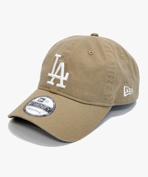 NEWERA familiar 9TWENTY ファミリア ベージュ 大人 familiar x NEW ERA 帽子 ADULT 9TWENTY ベージュ