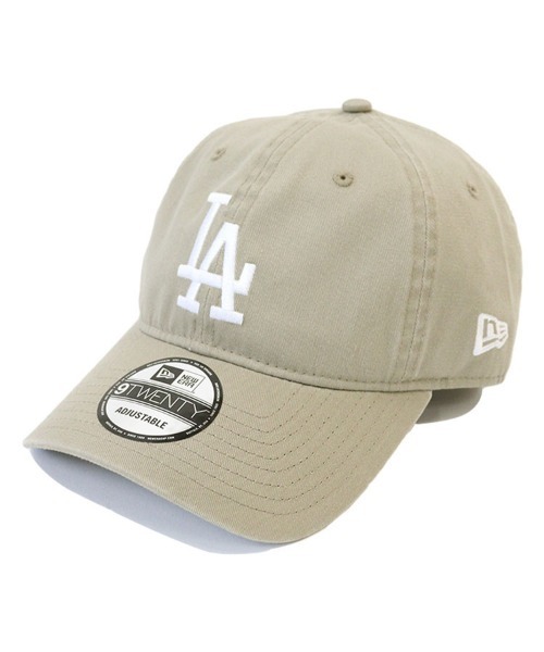 NEW ERA（ニューエラ）の「【NEW ERA】9TWENTY クロスストラップ ウォッシュドコットン MLB [BSC]（キャップ・メンズ・ホワイト系その他/ベージュ系その他/ホワイト系その他2/ブラック系その他2/レッド系その他/グリーン系その他2/ブルー系その他/ブラック系その他/ブルー系その他2/ウッドランド/ベージュ系その他2/ブルー系その他3/ブラック系その他3/レッド系その他2/ブルー系その他4/グレー系その他/ブラウン系その他/ブラック系その他5/ベージュ系その他3/ブラック系その他4/ブルー系その他6/ピンク系その他/ブルー系その他5/パープル系その他/ブラック×ブラック/ベージュ系その他4/グレー系その他2/グレー系その他3/ブラック系その他6/ブラック系その他7/ホワイト系その他4/ベージュ系その他5/インディゴブルー/ホワイト系その他3/ブルー系その他7・FREE/M）」の20枚目の写真