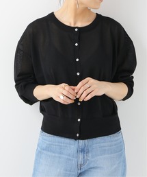 2WAYシースルーカーディガン
