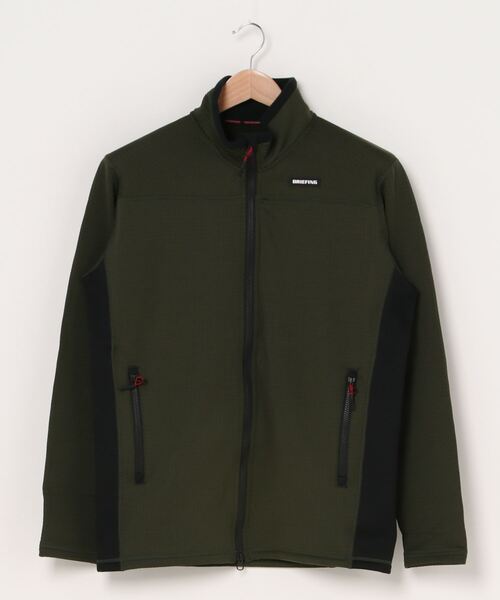 BRIEFING MOBILITY AIRLIGHTシリーズ　ジャケット BRIEFING（ブリーフィング）の「MOBILITY AIRLIGHT BLOUSON