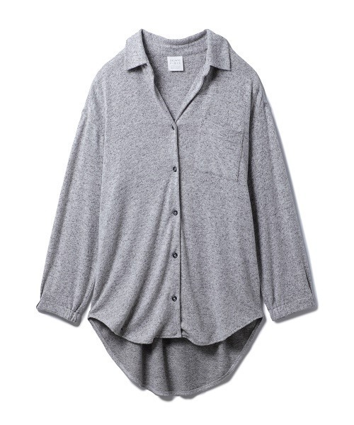 セール スノーシャツ ルームウェア パジャマ Gelato Pique ジェラートピケ のファッション通販 Zozotown