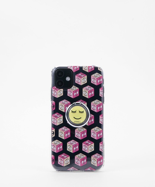 【セール】【Bs】【it】【IPHORIA】Case for Apple iPhone 11 - RING LINE（スマホケース/カバー）｜iphoria（アイフォリア）