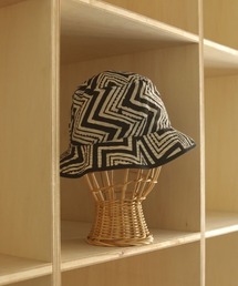 TODAYFUL | TODAYFUL(トゥデイフル) "Pattern Bucket Hat"パターンバケットハット/12111030(ハット)