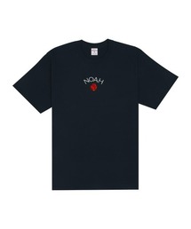 NOAH | Rose Core Logo Tee(Tシャツ/カットソー)