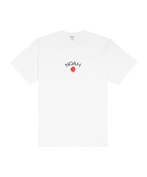 NOAH | Rose Core Logo Tee(Tシャツ/カットソー)