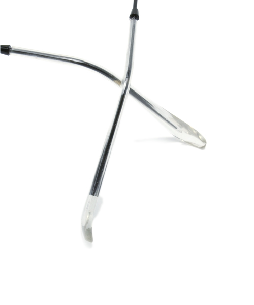 WEGO（ウィゴー）の「WEGO/メタルボストンタイプ（メガネ・メンズ・ブラック系その他/シルバー/ゴールド・FREE）」の8枚目の写真