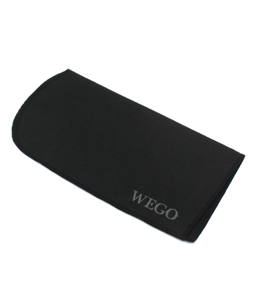 WEGO（ウィゴー）の「WEGO/メタルボストンタイプ（メガネ・メンズ・ブラック系その他/シルバー/ゴールド・FREE）」の9枚目の写真