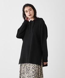 SIDE SLIT KNIT HOODIE /サイドスリットニットフーディ