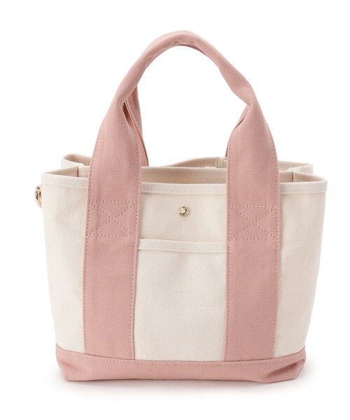 セール ハンプミニ中仕切りランチトート トートバッグ Grove グローブ のファッション通販 Zozotown