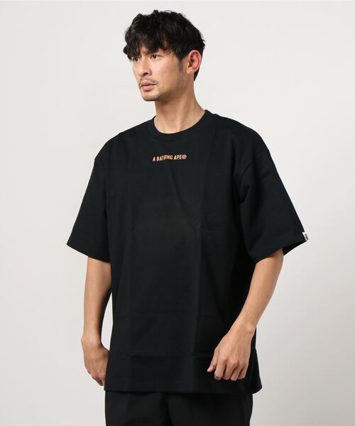 A BATHING APE（アベイシングエイプ）の「BAPE LEOPARD RLX TEE M（T