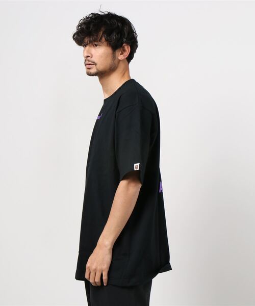 希少3XL 新品未使用 BAPE LEOPARD RLX TEE A BATHING APE（アベイシングエイプ）の「BAPE LEOPARD RLX TEE