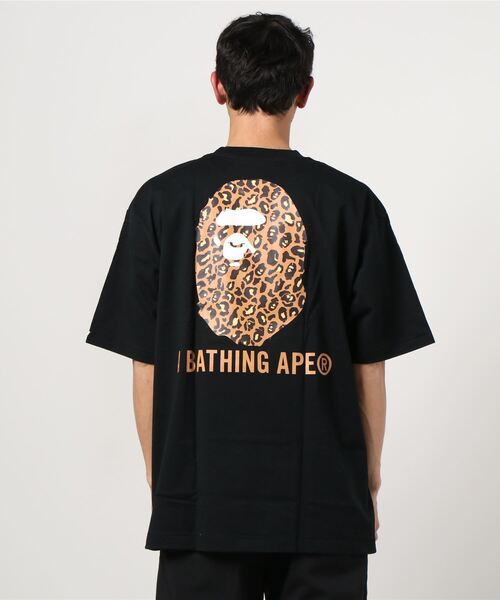 希少3XL 新品未使用 BAPE LEOPARD RLX TEE 希少3XL 新品未使用 BAPE LEOPARD RLX TEE - メルカリ